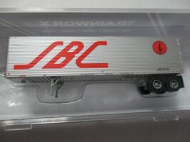 Trainworx # 40279-01 to -03 Ferrocarril Sonora Baja SBC  40&#39; Corrugated ... - $433.19 MXN