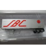 Trainworx # 40279-01 to -03 Ferrocarril Sonora Baja SBC  40&#39; Corrugated ... - $33.08 CAD