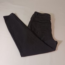 No Boundaries RN#52469 Women&#39;s Black Cotton Blend Jeans Size 15 (32×27) - $12.44