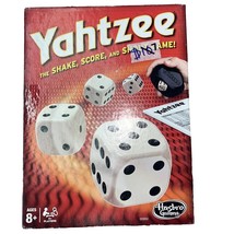 Yahtzee Dice Game Classic Hasbro Family Fun Party Board Game - $9.50