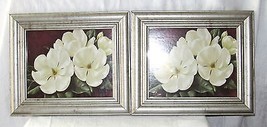 Igor Levashov &#39;Dolce Magnolia&#39; Framed Art Print Set of 2 - £48.76 GBP