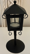 8&quot; Tealight Lantern for Outdoor Use! - $9.85
