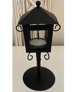 8&quot; Tealight Lantern for Outdoor Use! - $9.85