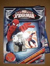 Marvel Spider-Man Jumbo Playing Cards - New - Free Shipping - £2.74 GBP