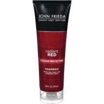 John Frieda Radiant Red Colour Protecting Shampoo, 8.45 Oz - £15.97 GBP