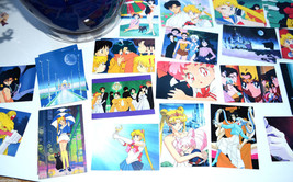 Sailor Moon series III 3 45 trading card lot - £15.81 GBP