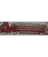 Vintage Tonka Aerial Ladder Fire Truck - £168.69 GBP