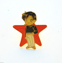 Tuxedo mask Darien star shaped pin - £9.45 GBP