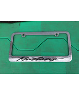 FORD MUSTANG LICENSE PLATE COVER V1416 - $53.67 CAD