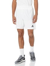 adidas Men&#39;s Tastigo 19 Short White/White,XX-Large - $13.06