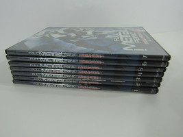 Full Metal Panic! Dvd Anime Adv Film Set Complete Mission 1 - 7 - £19.88 GBP