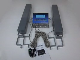 Scale Weighing Systems Load Bar System-24-LCD SWS-7630-5000, 5000 lb x 1 lb - £435.60 GBP