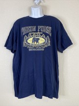 Fruit of The Loom Men Size XL Dark Blue Pigeon Forge Tennessee T Shirt  - £5.73 GBP