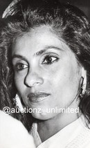 Bollywood Actor Dimple Kapadia Photo Black White Photograph 4x6 inch Reprint - £5.38 GBP