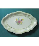 BOHEMIA- NEUROHLAU Karlovarsky Porcelain Vanity Tray Czech Republic orig - €53,16 EUR