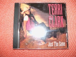 Just the Same by Terri Clark (CD, Nov-1996, Mercury Nashville) EUC - £11.44 GBP