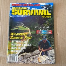American Survival Guide November 1997 vintage magazine Wilderness Mel De... - $11.57