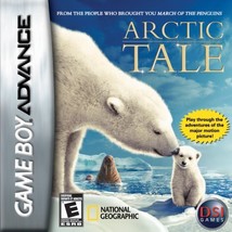 Arctic Tale - Game Boy Advance [Game Boy Advance] - $2.25