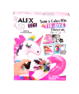 ALEX D.I.Y. Sew &amp; Color Me Tie Dye Unicorn - €12,83 EUR