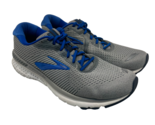 Brooks Men&#39;s Adrenaline GTS 20 Athletic Running Sneakers Grey/Blue Size ... - £37.25 GBP