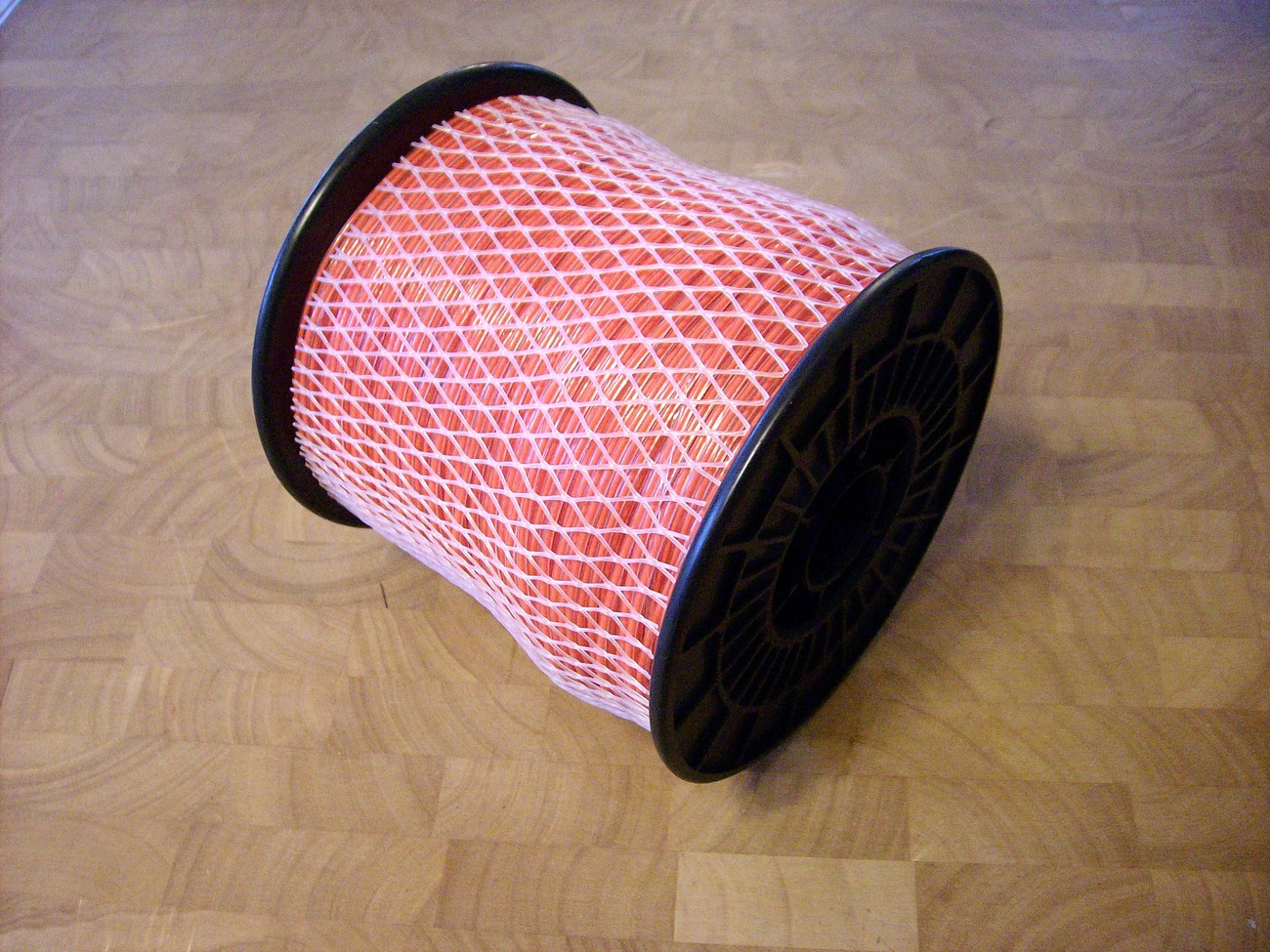 String trimmer .095 3 LB spool heavy duty 2 lines in 1