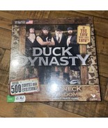 Duck Dynasty: Redneck Wisdom - Family/Party Trivia Board Game - Cardinal - £14.02 GBP