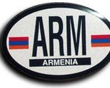 Armenia oval decal 3820 thumb155 crop