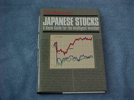 Japanese Stocks A Basic Guide for the Intelligent Investor Toru Matsumoto SIGNED - £6.25 GBP