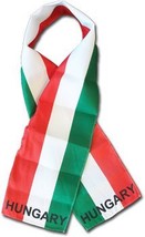 Hungary Scarf - $11.94
