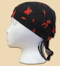 Red Chilies EZDanna Headwrap - $5.40