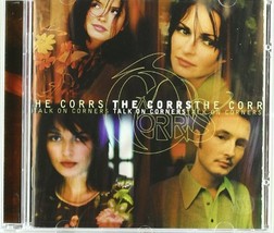 The Corrs Talk On Corners Cd (1998) 14 Track German Atlantic - £8.96 GBP