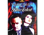 Blue Velvet (DVD, 1986, Widescreen) Like New !  Dennis Hopper  Isabella ... - $11.28