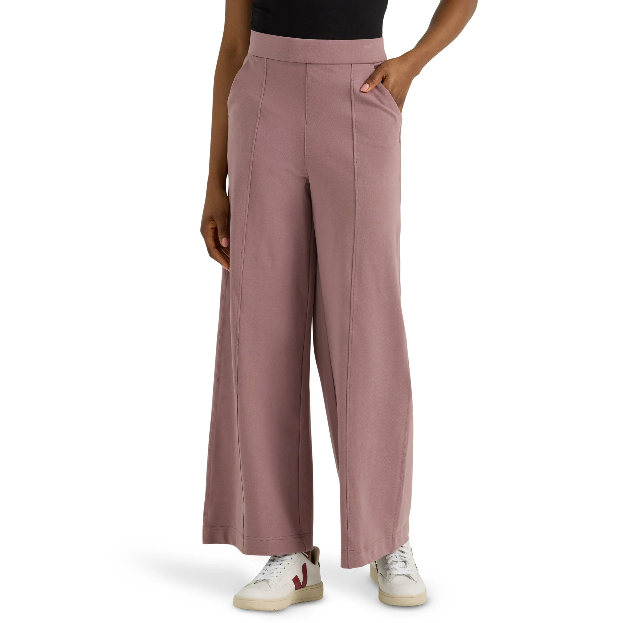 Lee® Women&#39;s Lee Layers High Rise Pull On Pant - £13.88 GBP