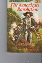 The American Revolution by Bruce Bliven Jr. - paperback Book - £2.47 GBP