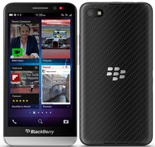 Blackberry z30 black 2gb ram 16gb rom 5.0&quot; screen 8mp camera smartphone - £140.58 GBP