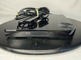 Samsung BD-FM57C Blu-ray Player Small Black HDMI WiFi No Remote Tested - $25.00