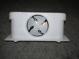 WP2315549 Whirlpool Kenmore Kitchenaid Evaporator Fan With Shroud - £27.94 GBP