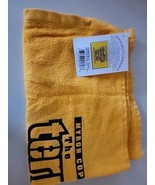 Pittsburgh Steelers Myron Cope&#39;s Official Terrible Towel Super Bowl XL E... - $258.48 MXN