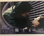 Angel Trading Card 2003 #46 David Boreanaz Charisma Carpenter - £1.54 GBP