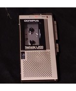 Olympus L200 Microcassette Recorder Pearlcorder - £76.24 GBP