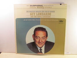 Guy Lombardo and the Royal Canadians: The Sweetest Medleys This Side of ... - €84,51 EUR