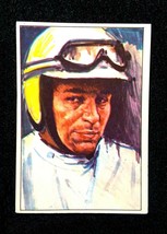 JOHN SURTEES ✱ Formula 1 British F1 Top Pilot Idol Rare VTG Sticker Brazil 1971 - £54.75 GBP