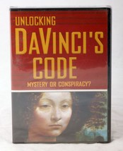Unlocking DaVinci&#39;s Code : Mystery Or Conspiracy? (DVD, 2004) - £3.78 GBP