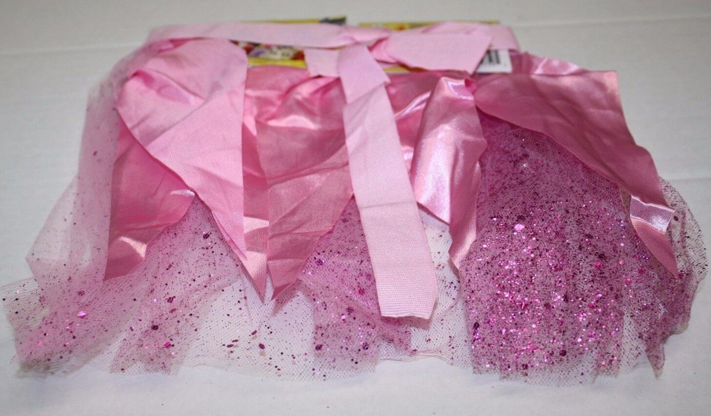Rubies Pet Shop Ballerina Tutu M - L Pink Girls Dog Halloween Costume Dr... - $4.00