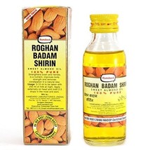 Hamdard Roghan Badam Shirin Sweet Almond Oil -100 ml from - £11.82 GBP