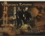 Angel Trading Card David Boreanaz #87 Holtz S Crew - $1.97