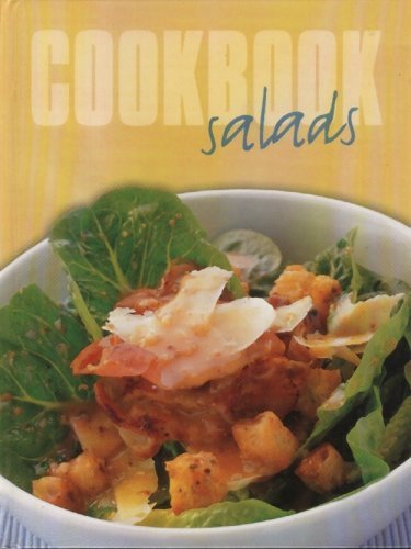 Cookbook Salads [Hardcover] Luger, Diana (editor) - $14.76