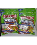 (6 pack) HARIBO FOOTBALL MIX - Limited Ed. Gummie Candy - 4oz bag each -... - $9.99