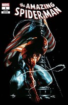 Amazing SPIDER-MAN #1 (Spectral Comics Variant) - Jun 2022 Marvel Comics - £16.27 GBP