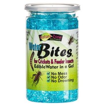 [Pack of 2] Nature Zone Water Bites for Feeder Insects 11.6 oz - £19.57 GBP